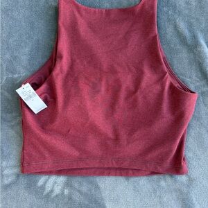 Old Navy Women’s CloudComfy High-Neck Longline Sports Bra - NWT